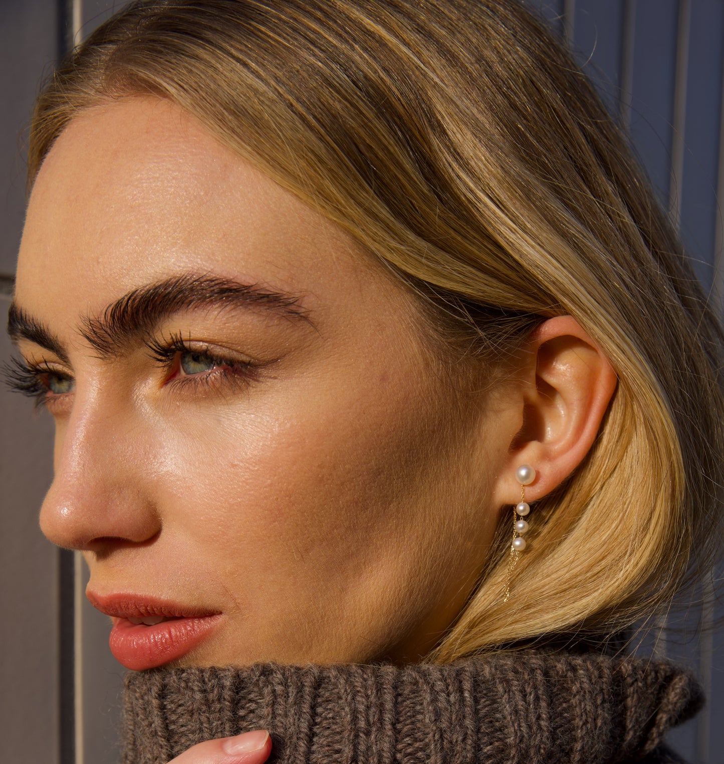 Galaxy Earrings