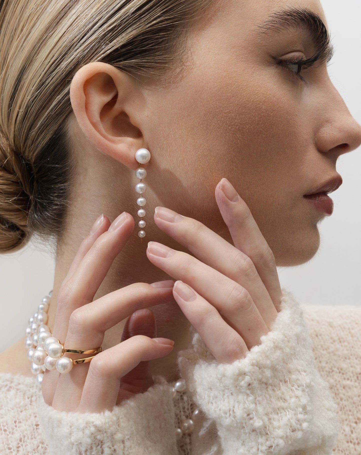 Moonlight Earrings