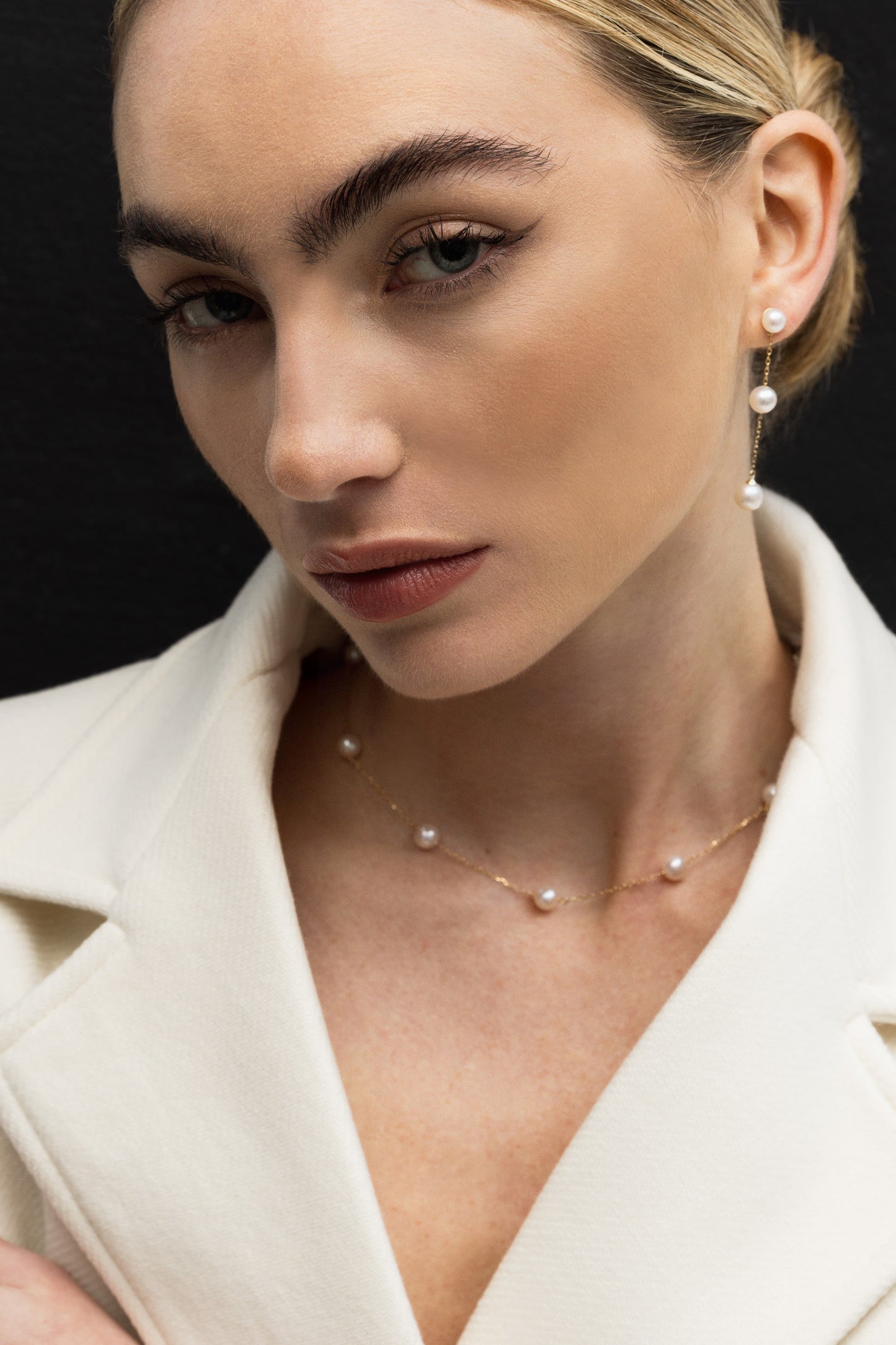 Capri Vermeil Choker