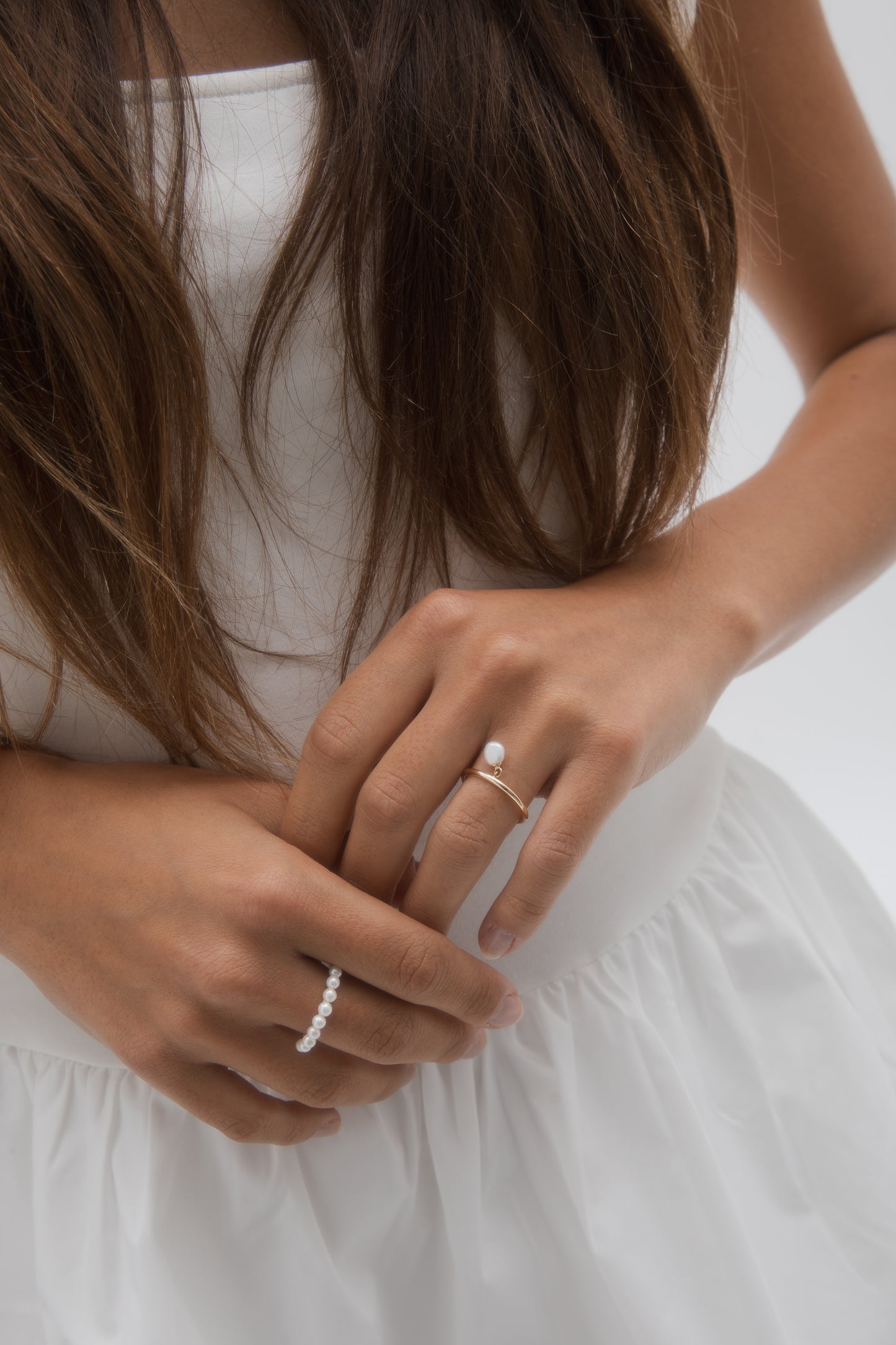 Moonlight ring