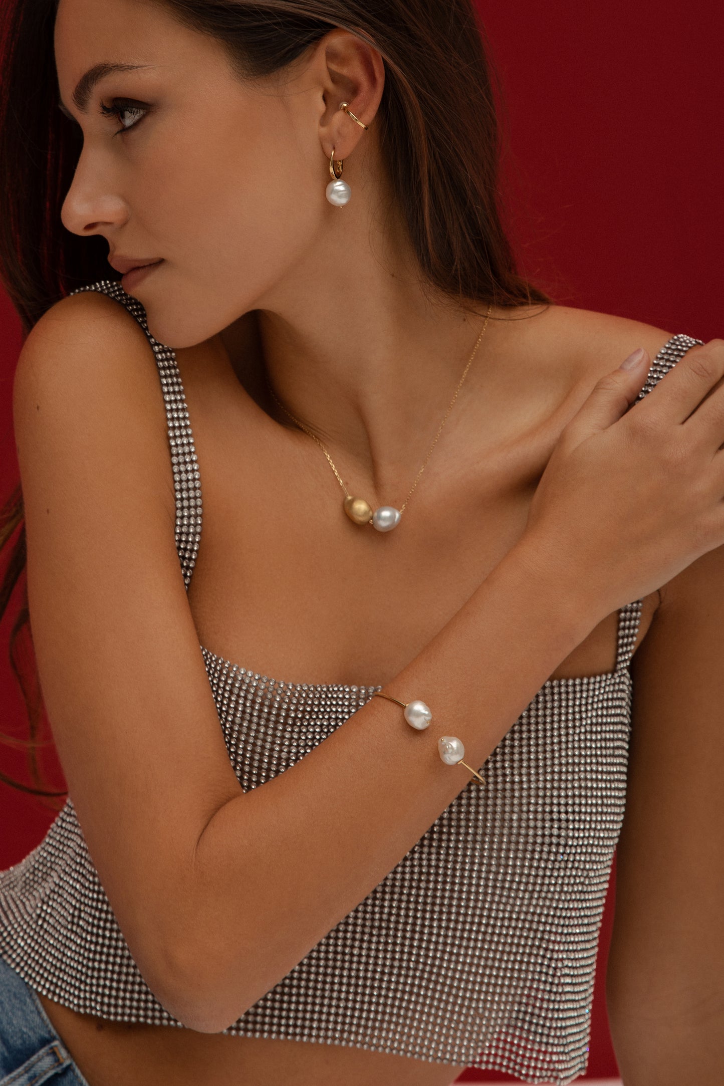 Baroque Bracelet