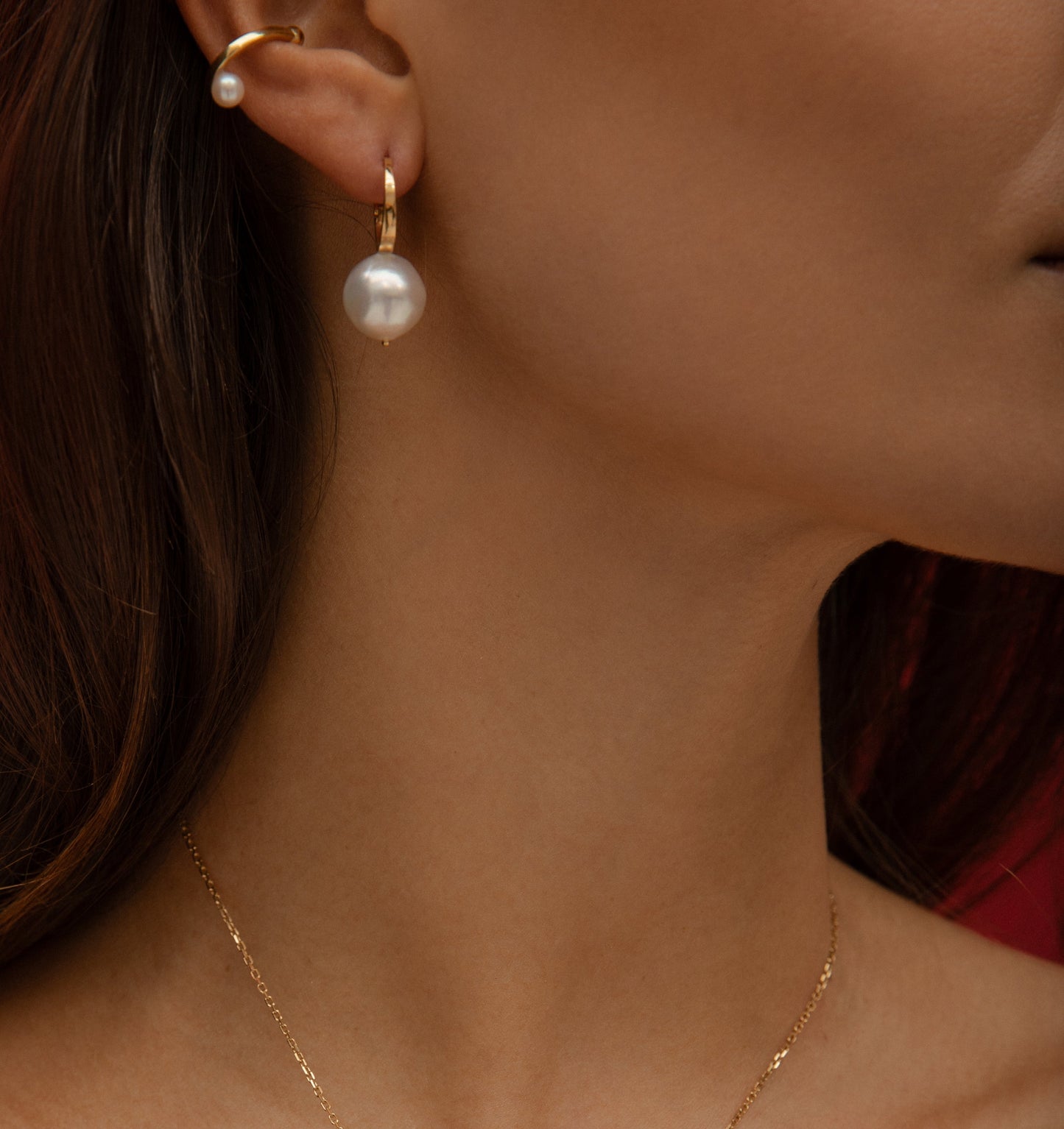 Baroque Mini Hoops