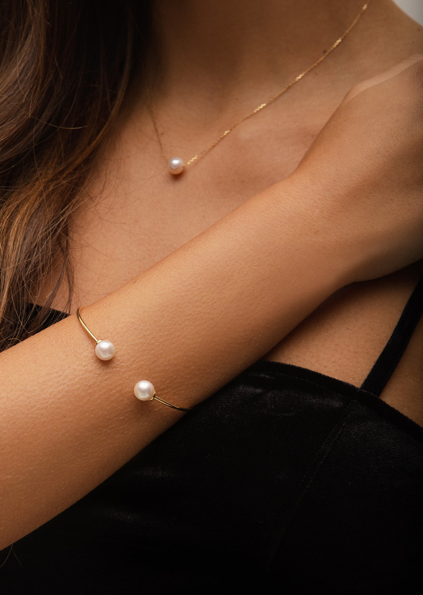 Moon Necklace