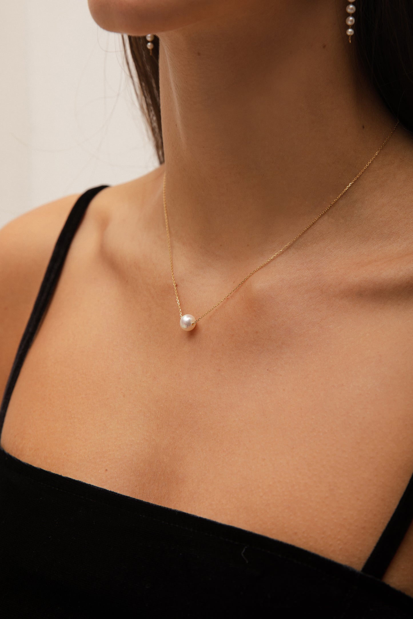 Moon Necklace