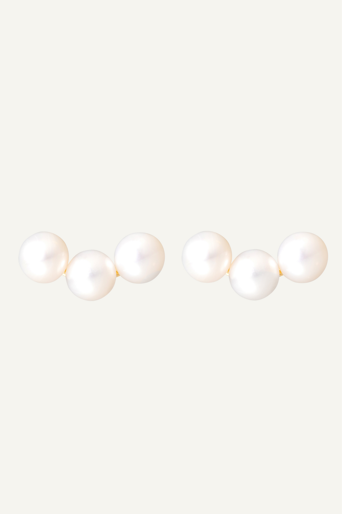 Moonlight Trio Earrings