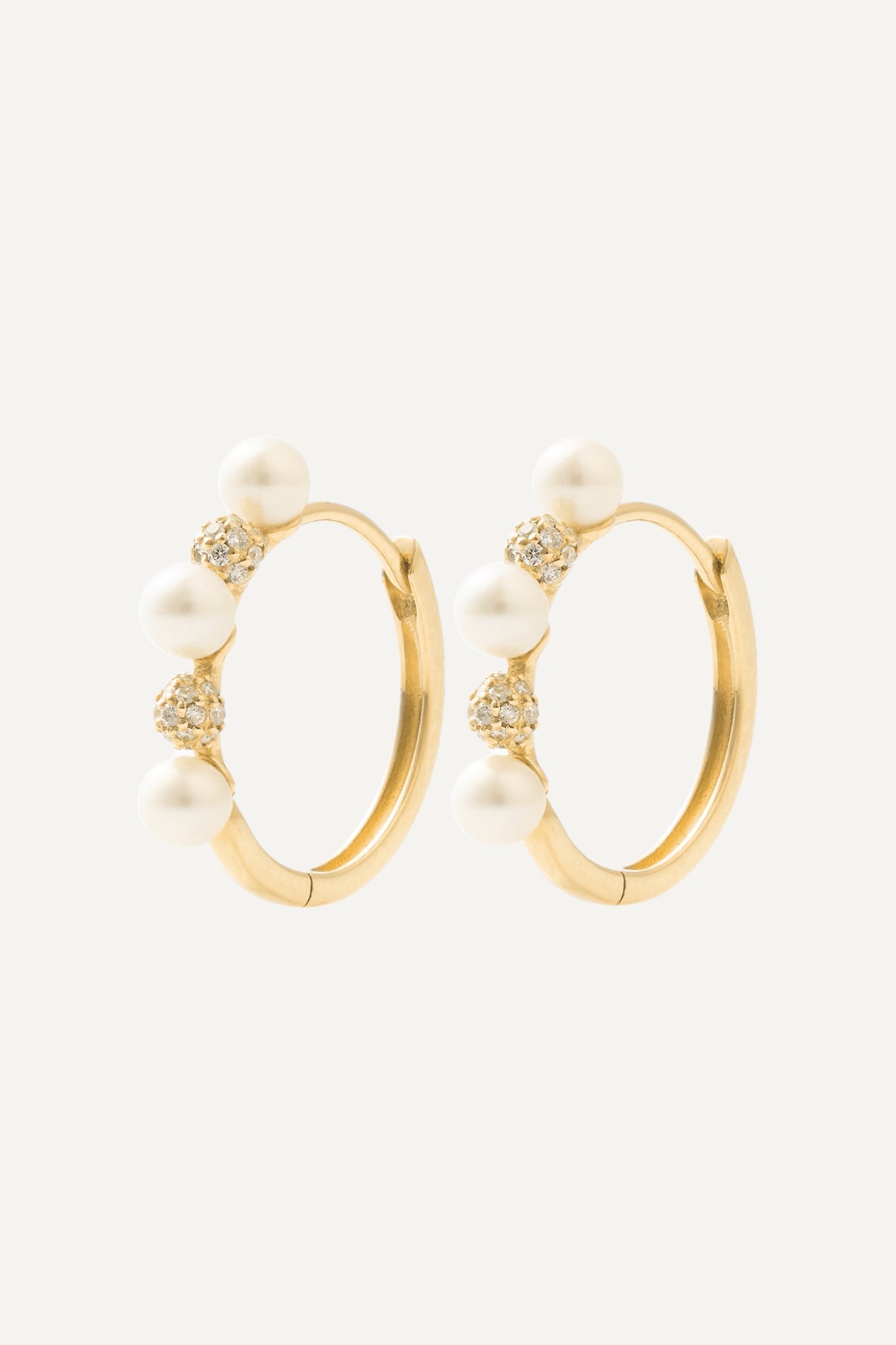 DIAMOND BALL HOOP