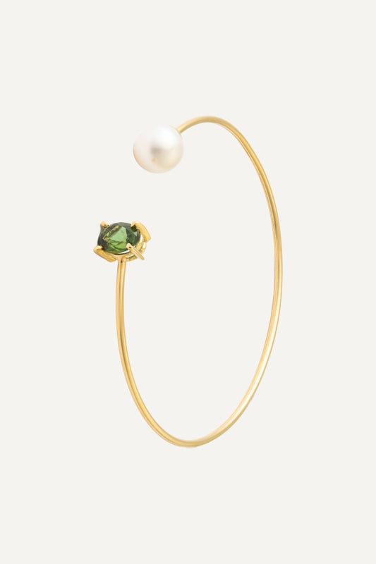 GIOIA Green Tourmaline  BRACELET