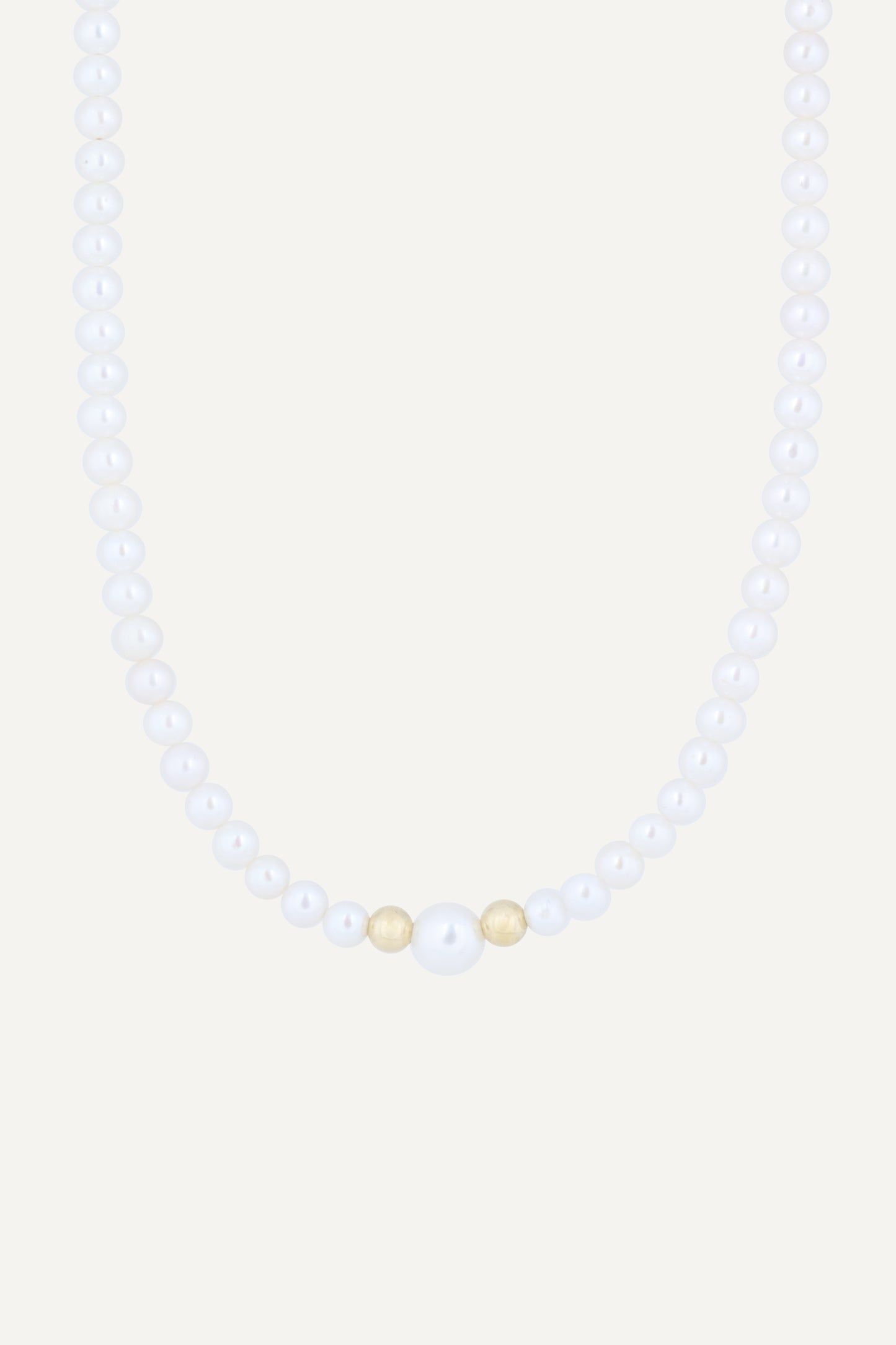 Eleganza Pearl Necklace