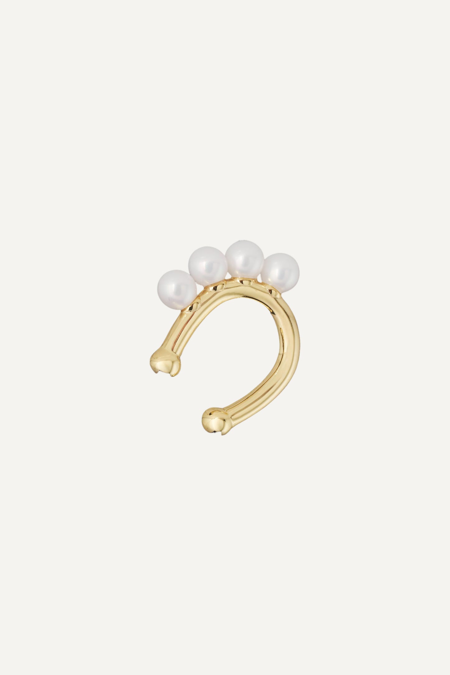 Pearl Ear Cuff