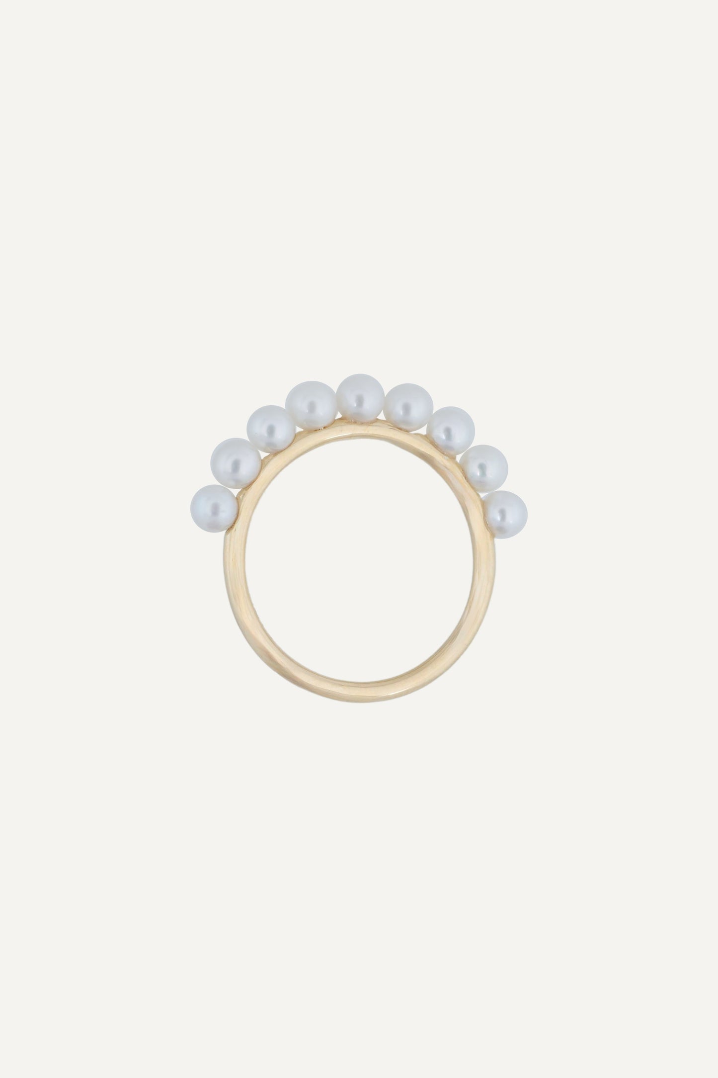 Moonlight ring