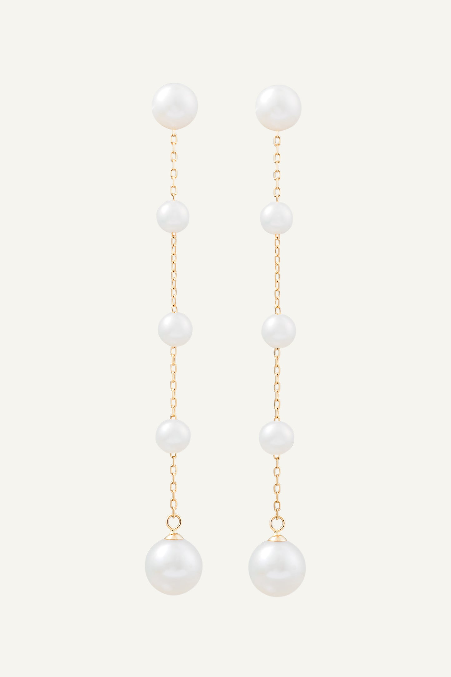 Capri Long Earrings