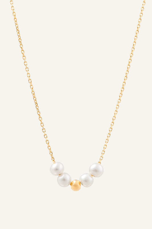Galaxy Ball Necklace