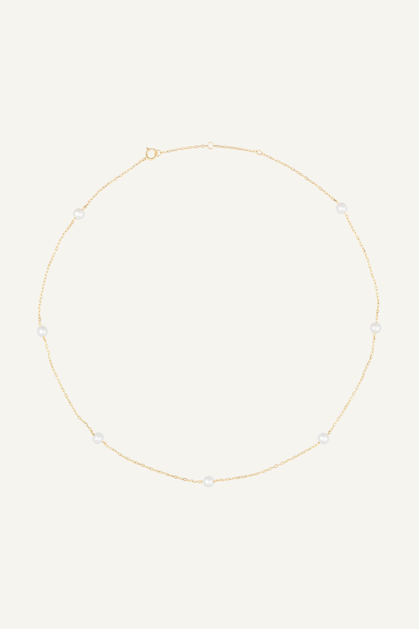 Filicudi Neckclace