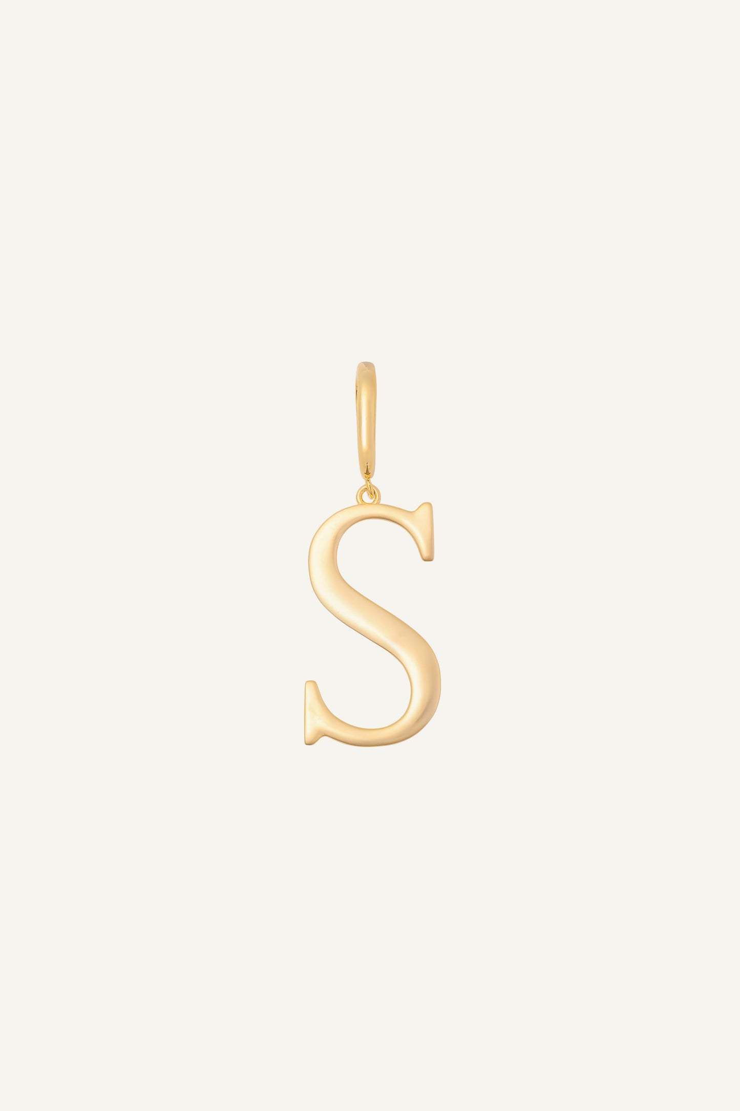 Initial Charm Small