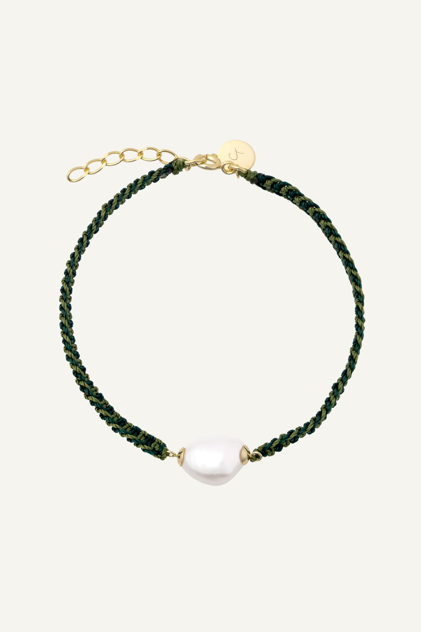 Keshi-Armband