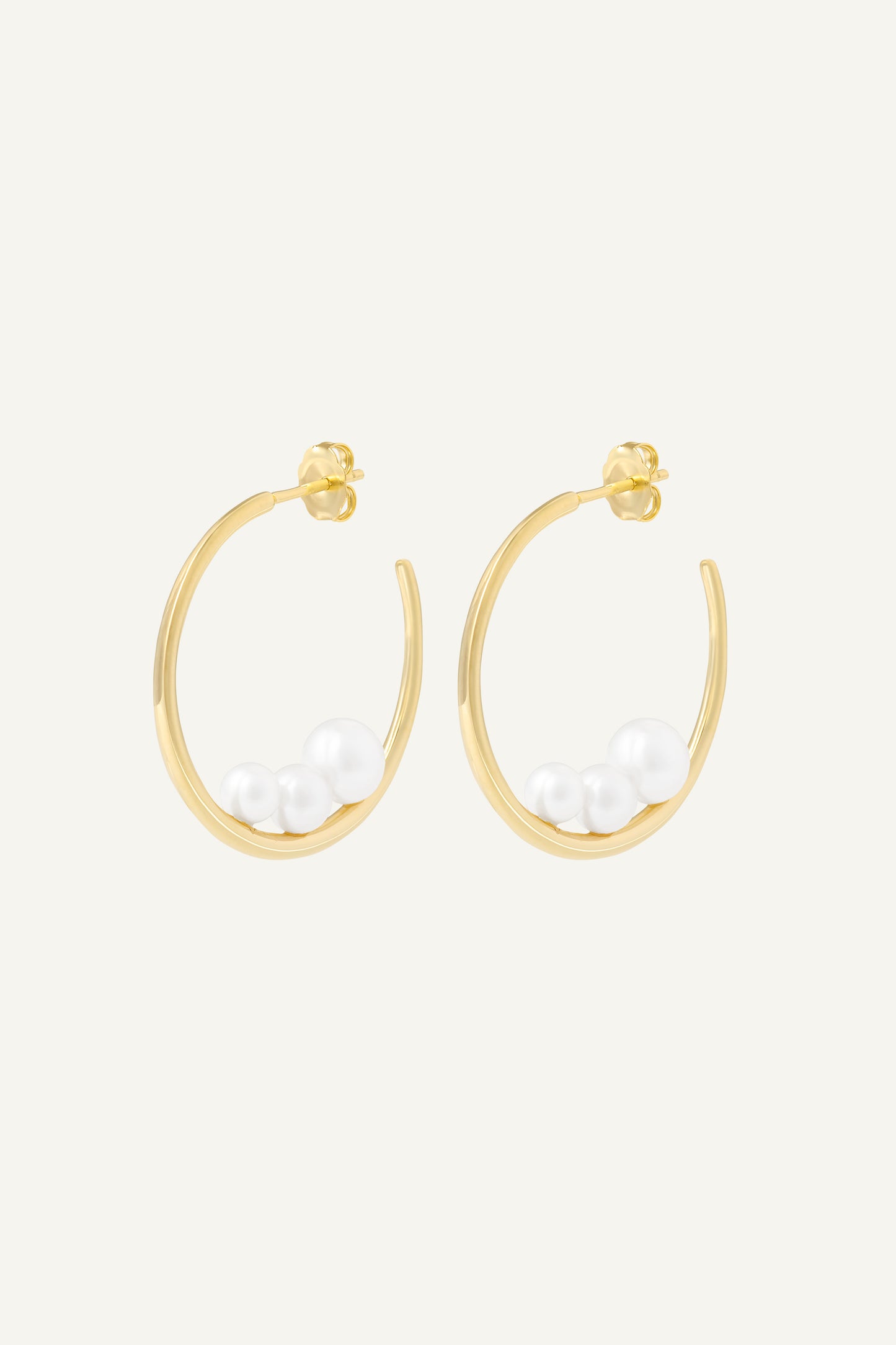 Mini Hoop Earrings