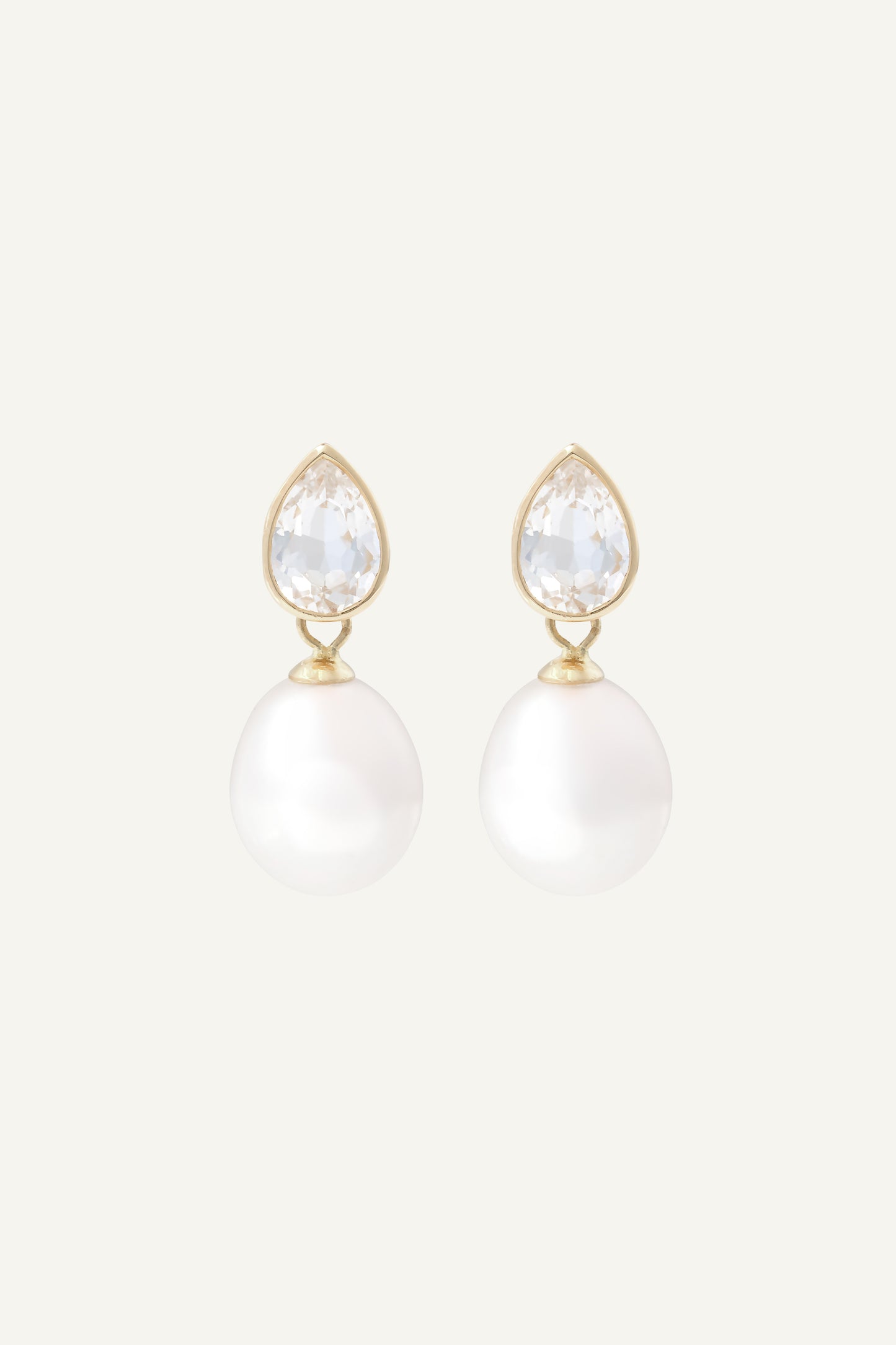 Gioia TOPAZ Earrings