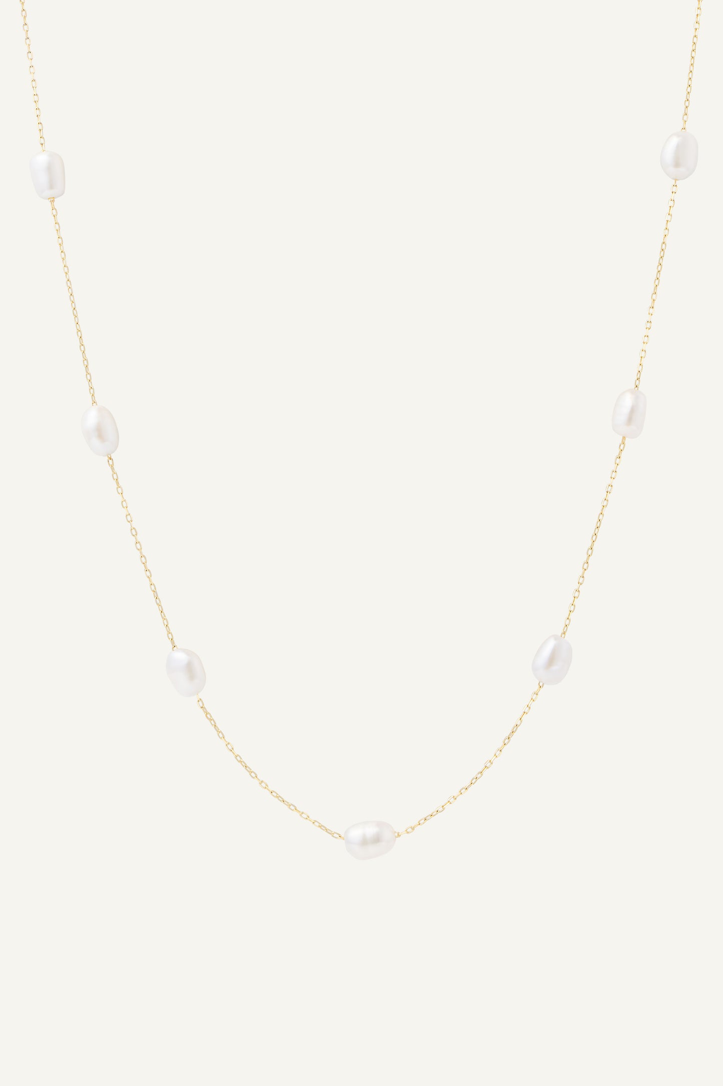 Capri Baroque Necklace