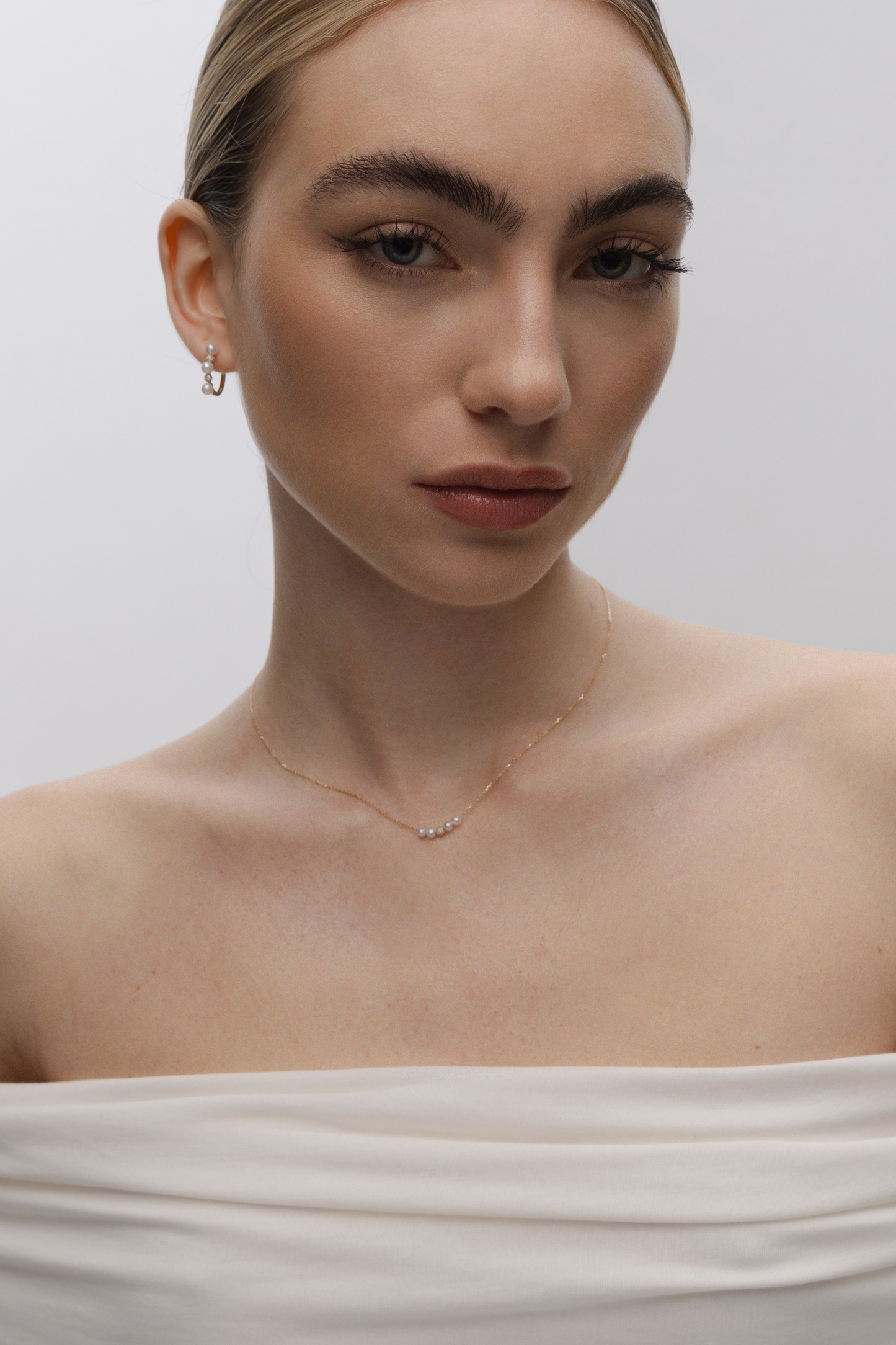 DIAMOND BALL PENDANT