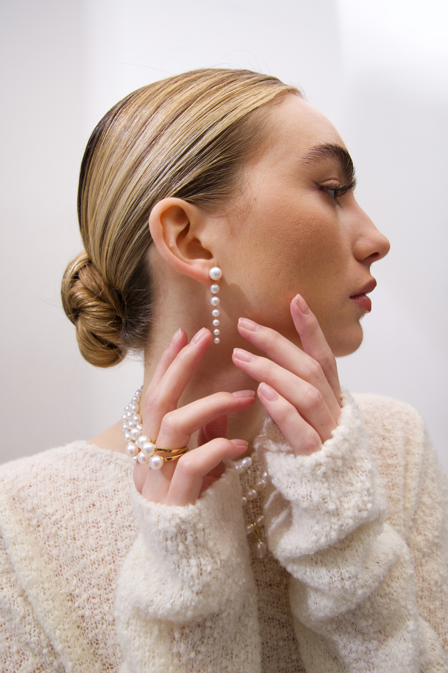 Moonlight Earrings