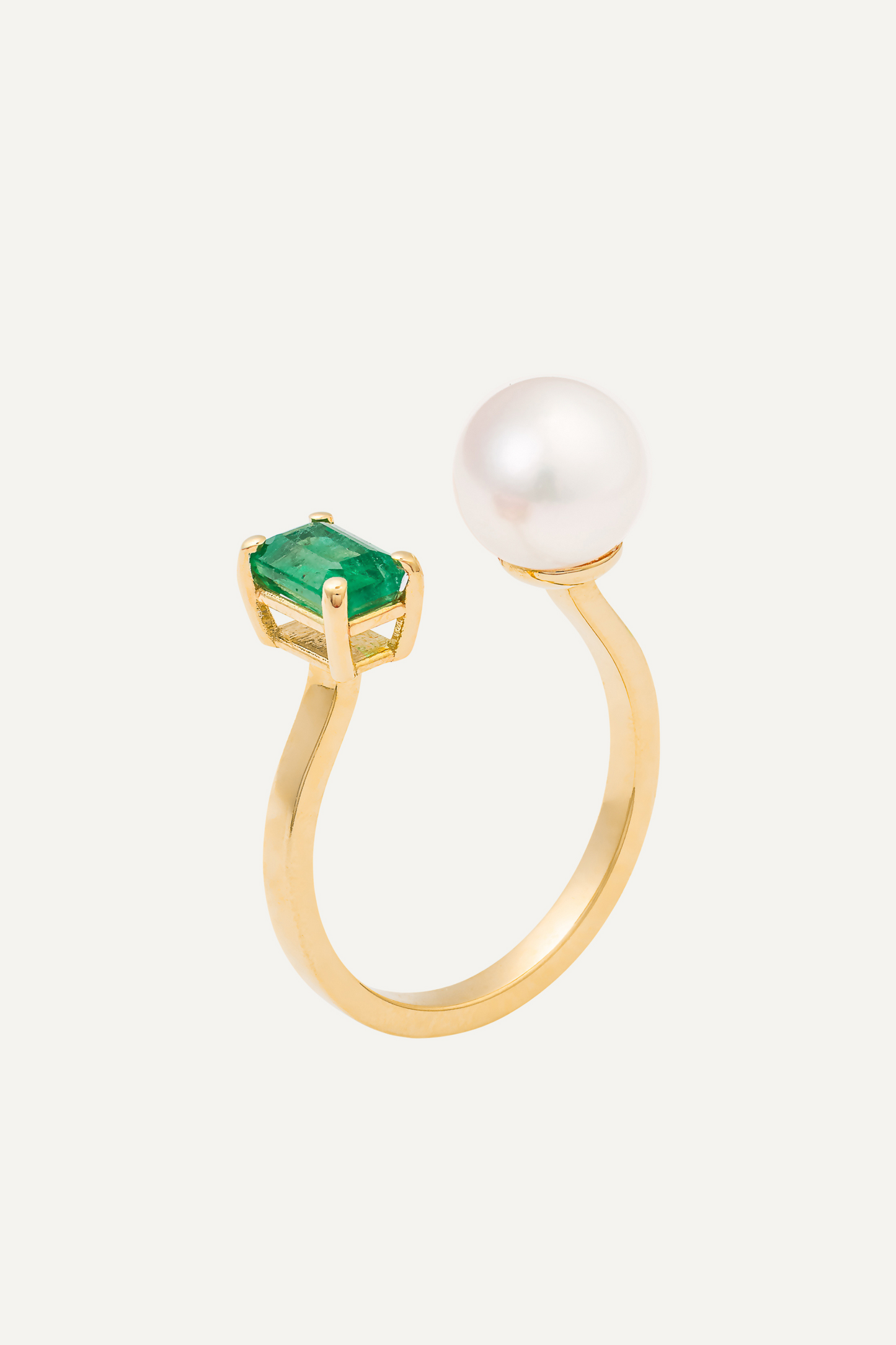 BAGUE GIOIA EMERAUDE