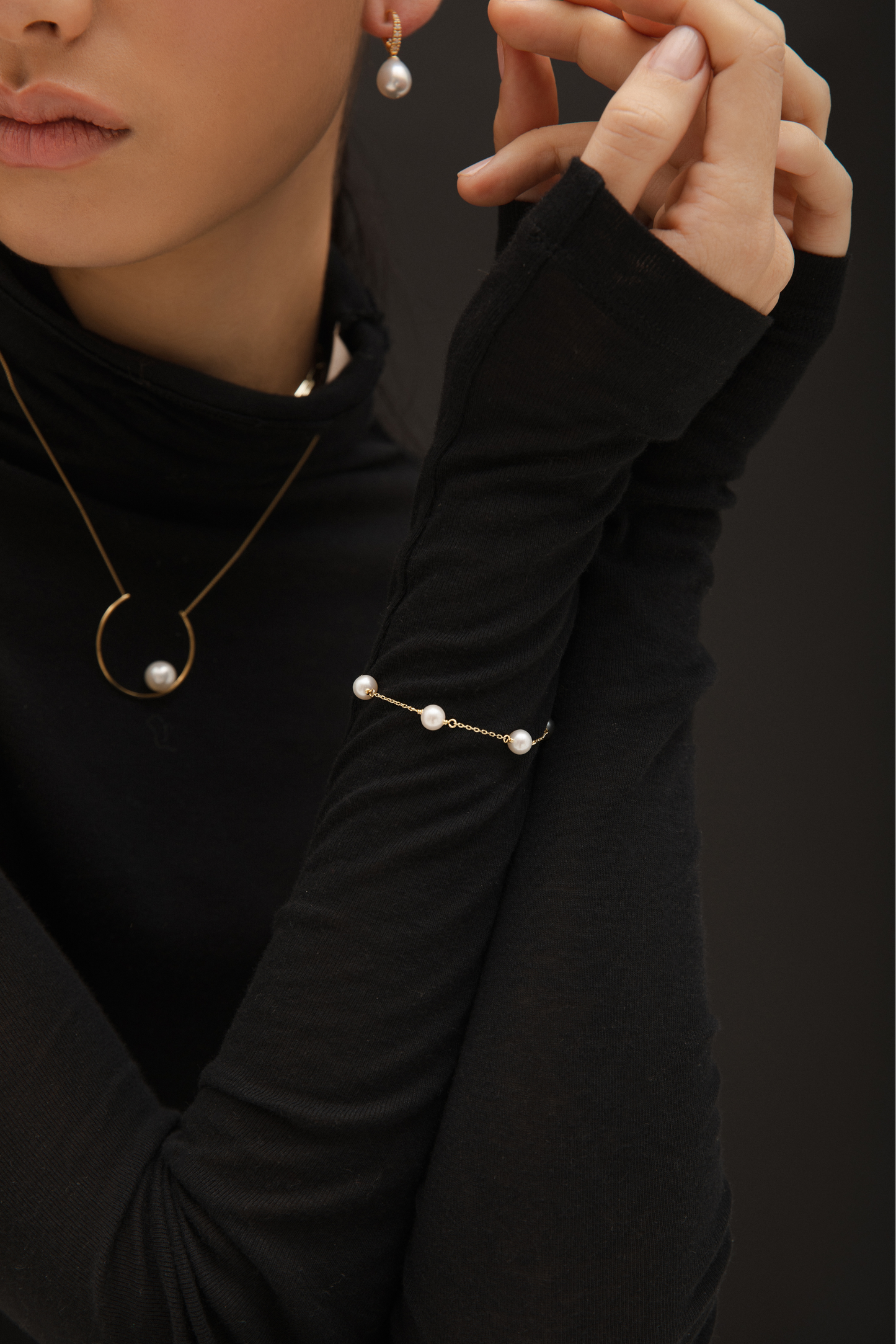Capri Bracelet Gold