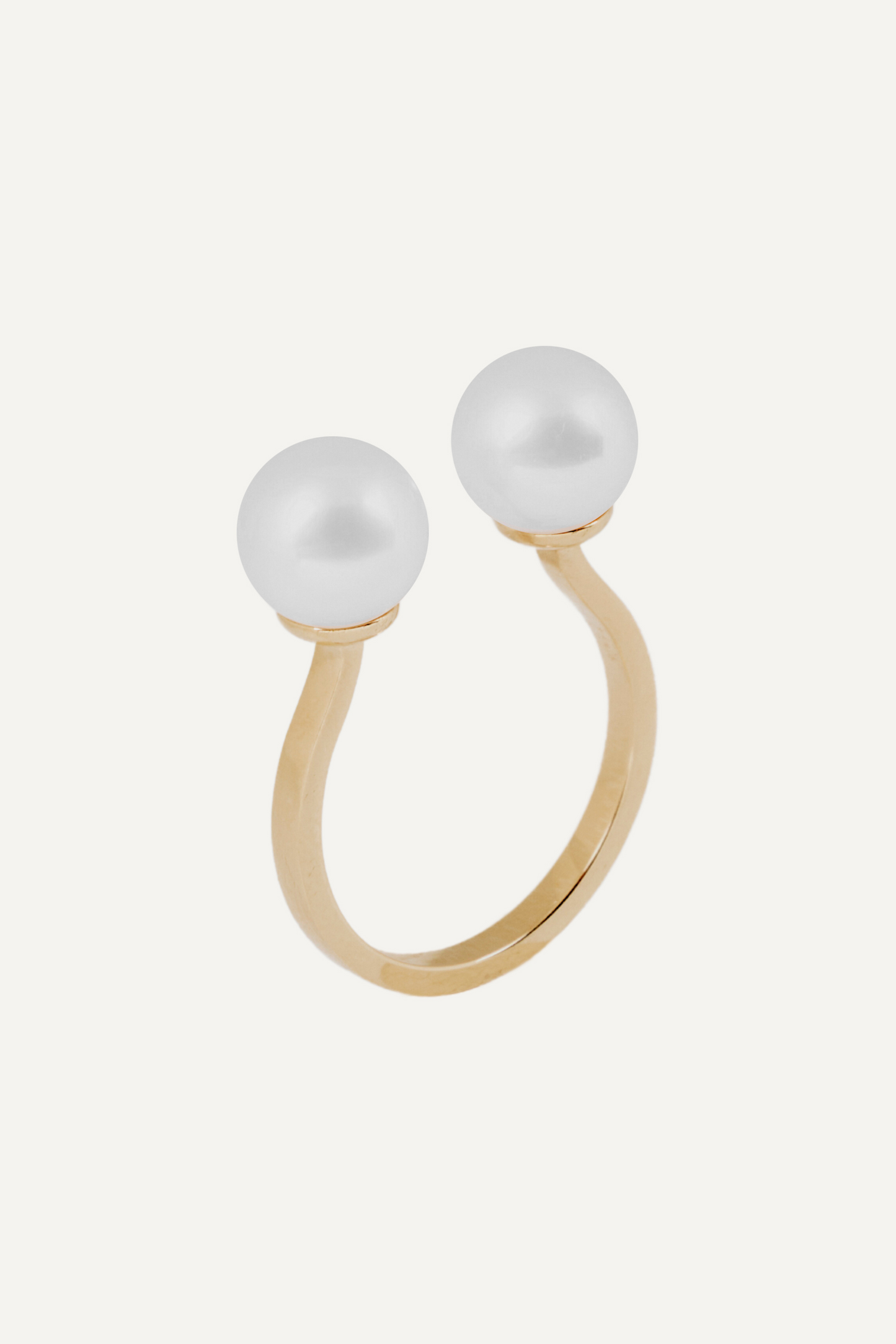 Filo Di Luna Ring