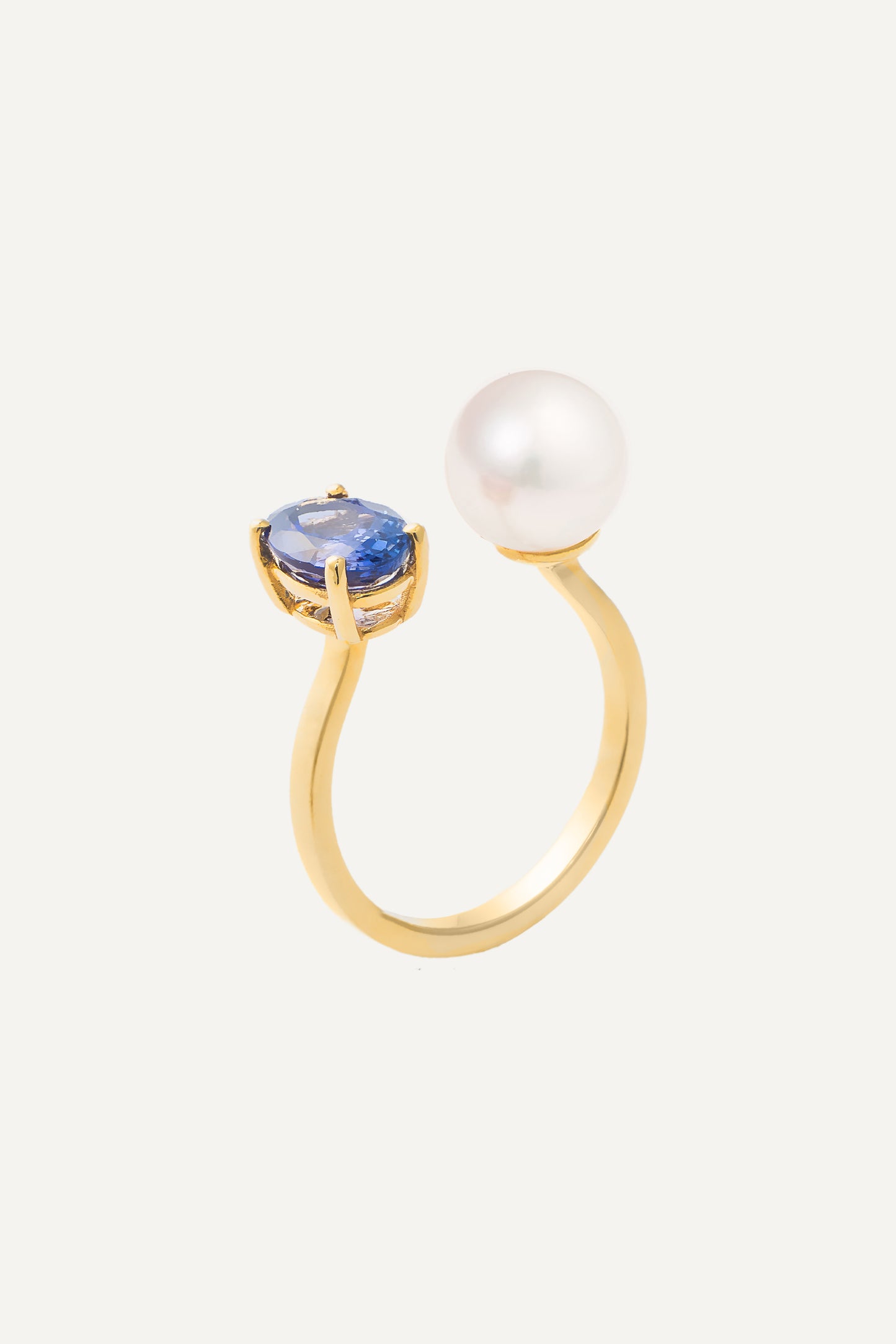 GIOIA Tanzanite RING