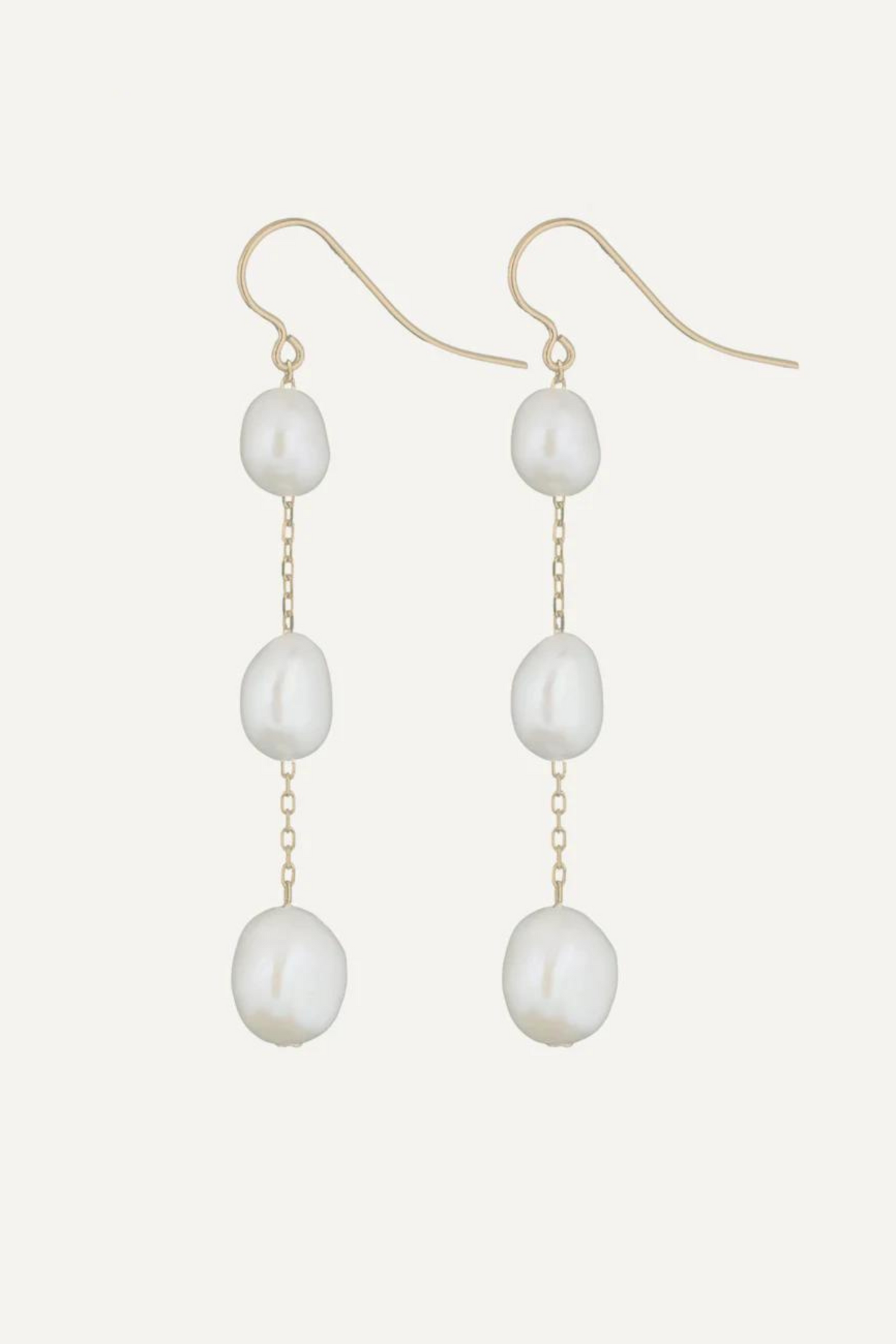 Capri Baroque Earrings