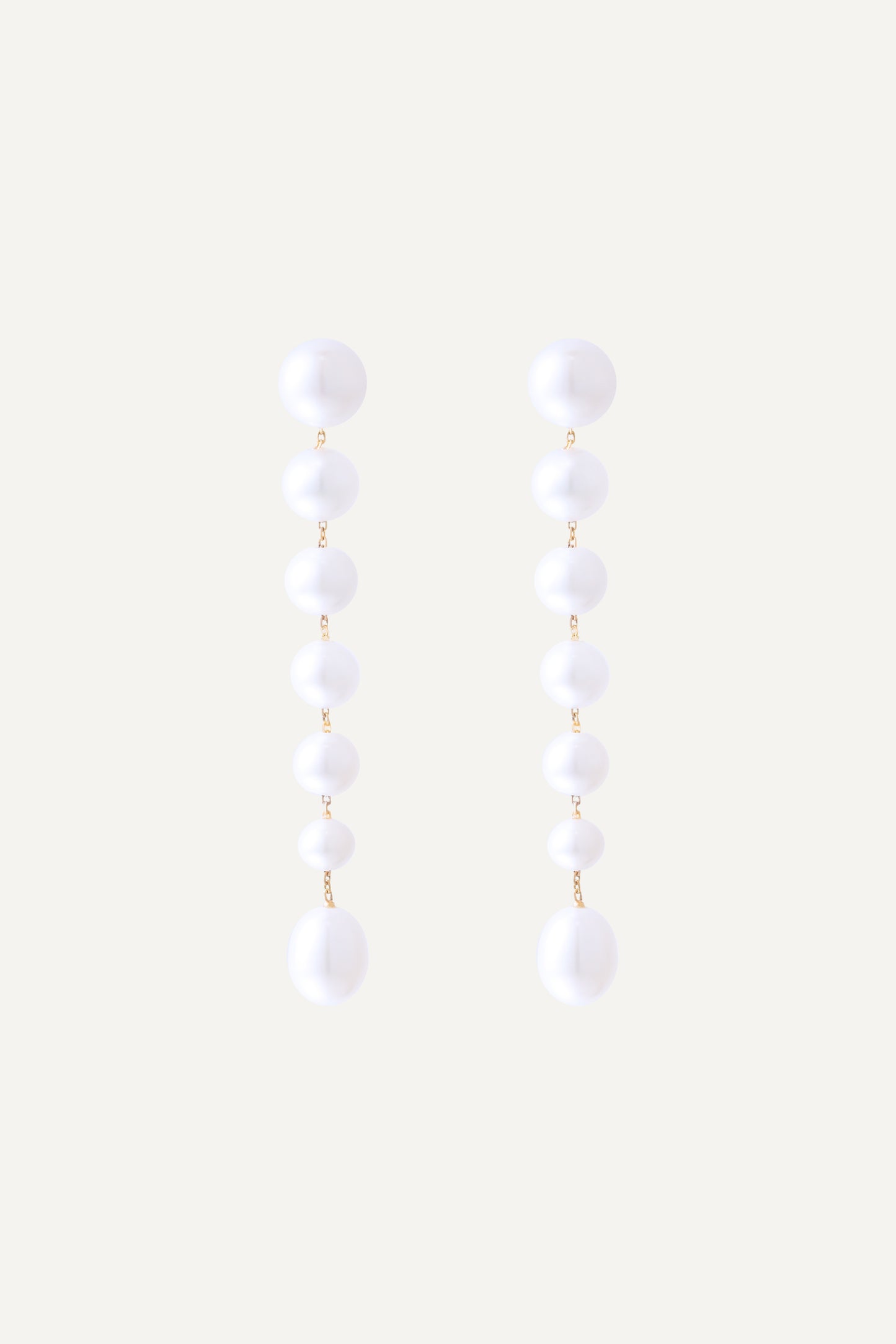 Moolight Drop Earrings