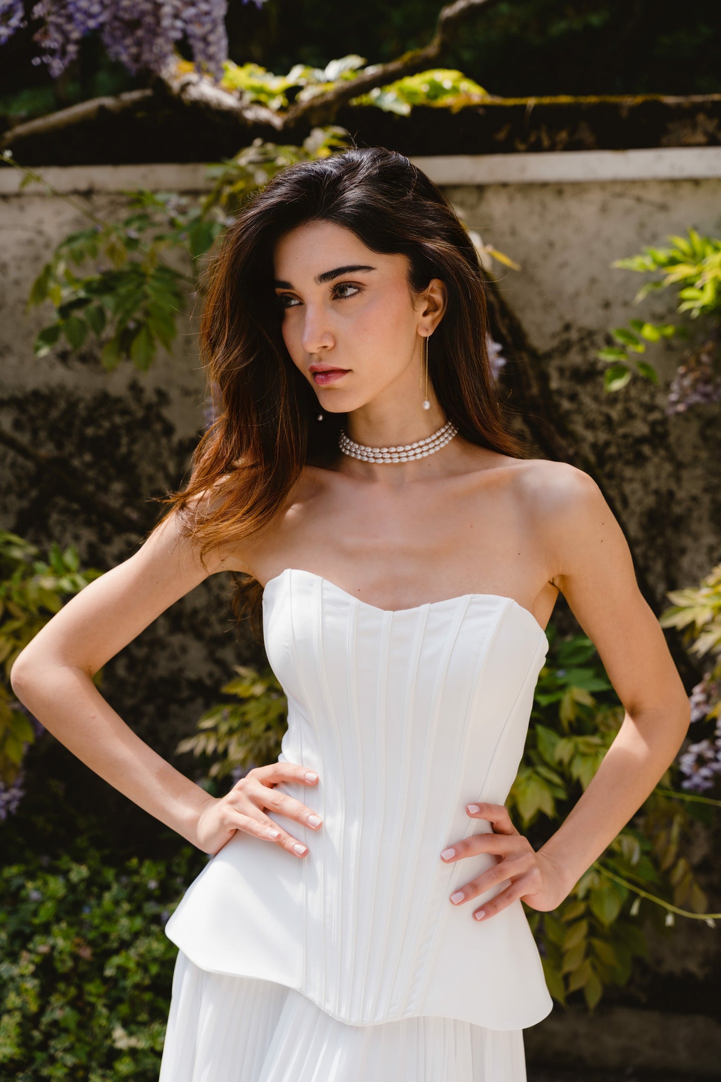 Ischia Vermeil Necklace