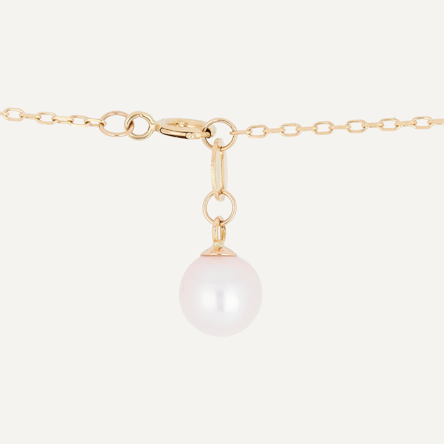 Capri Necklace Gold
