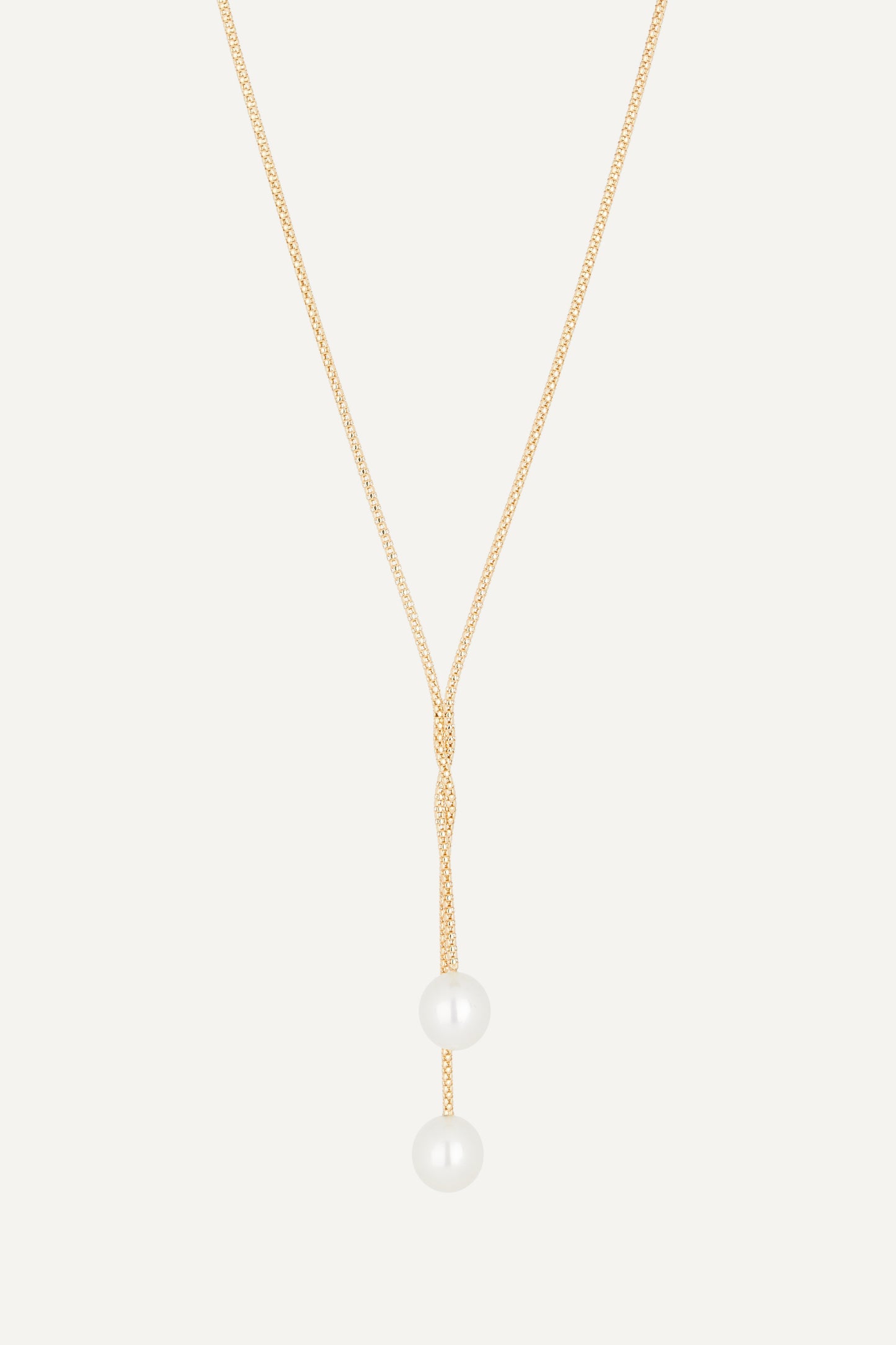 Snake Chain Necklace