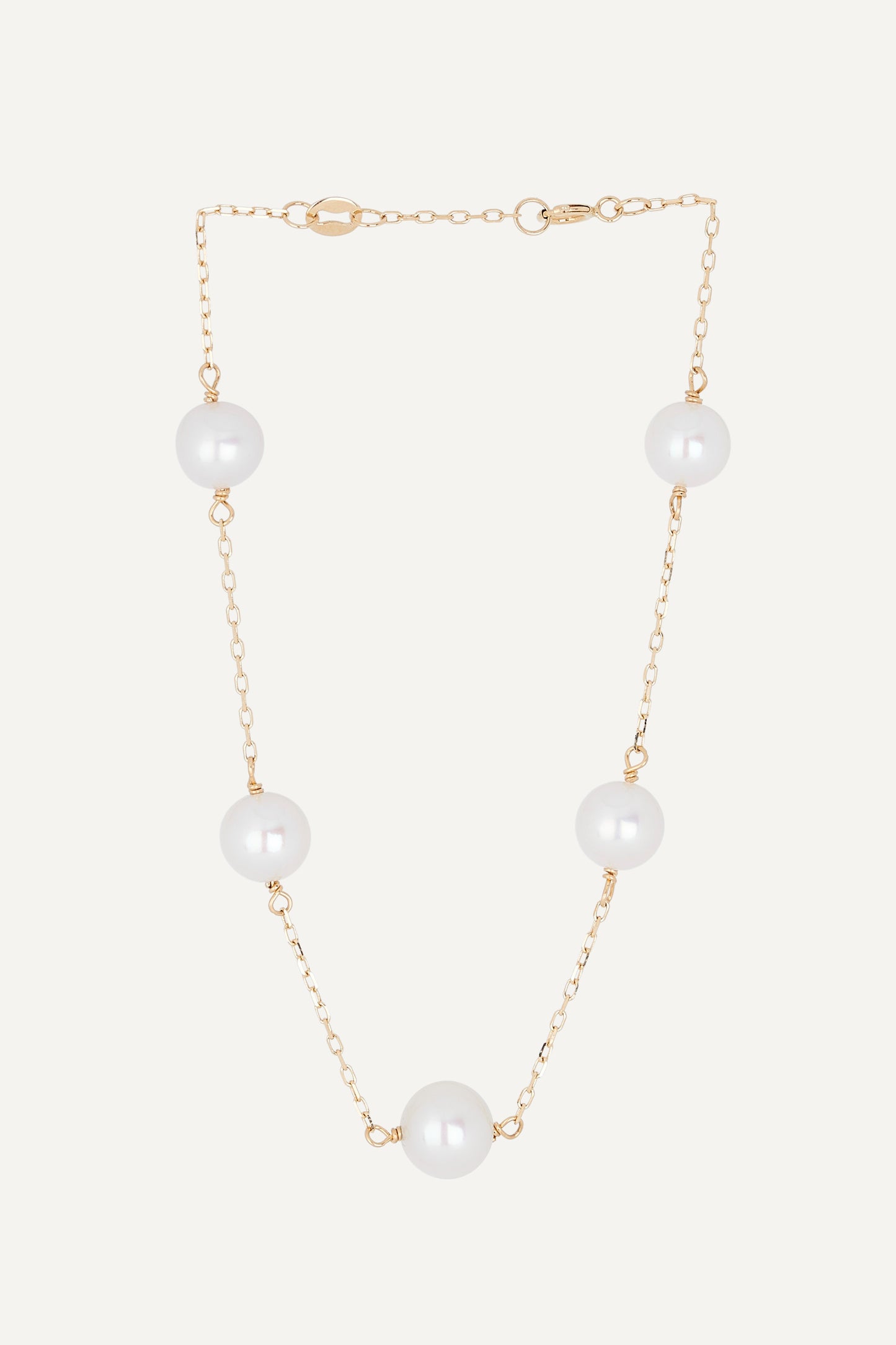 Capri Bracelet Gold