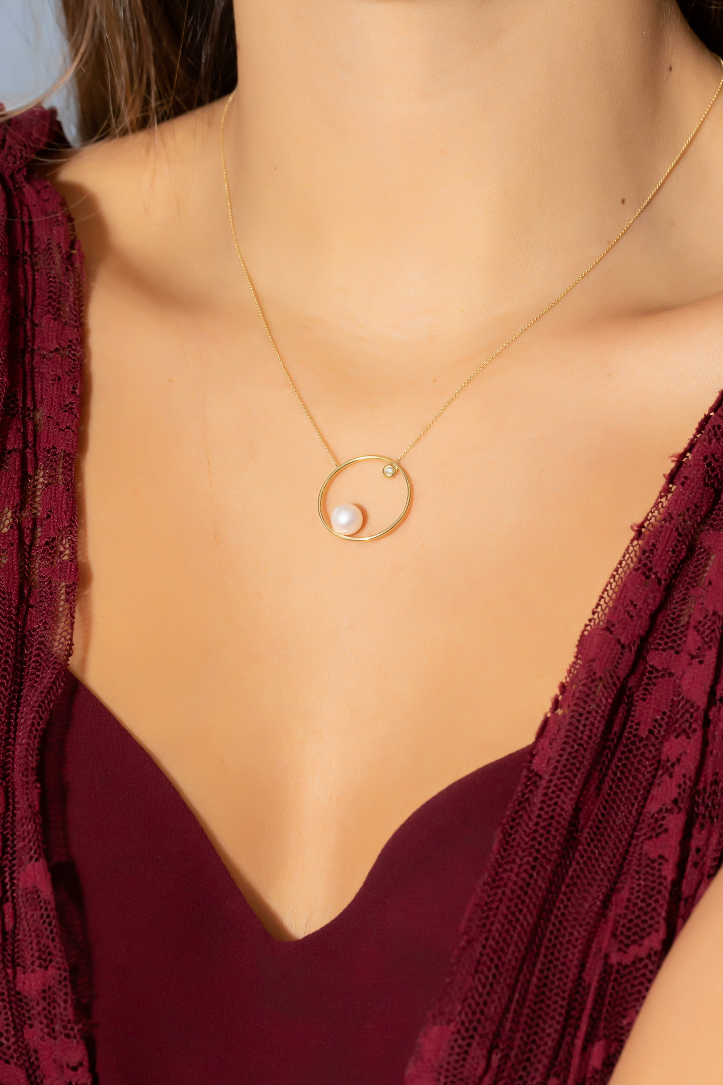 Sole Necklace