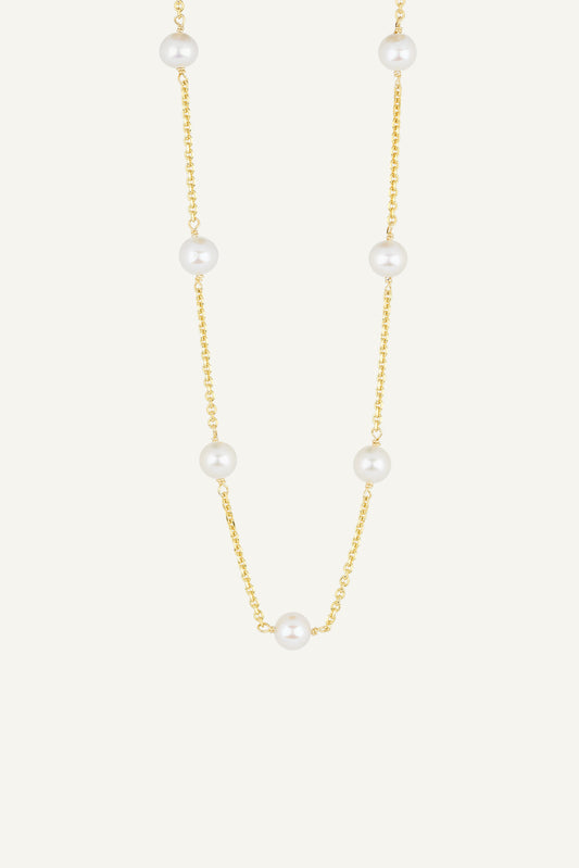Capri Vermeil Choker