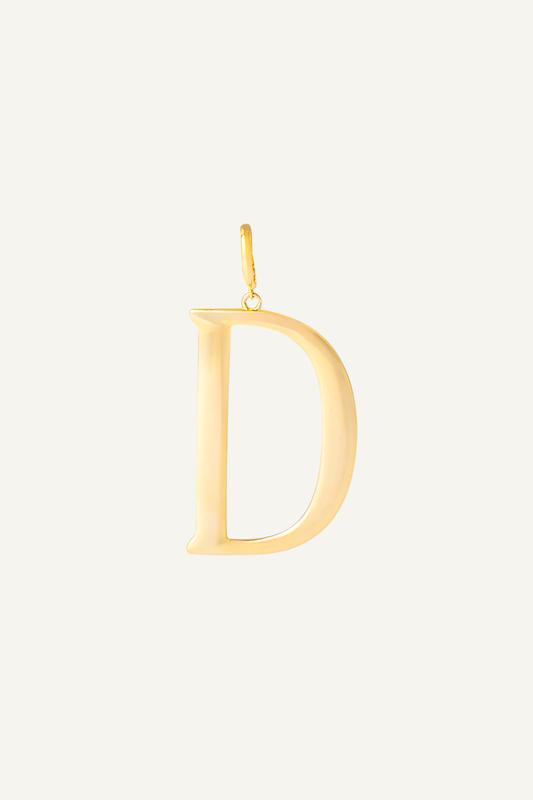 Initial Charm
