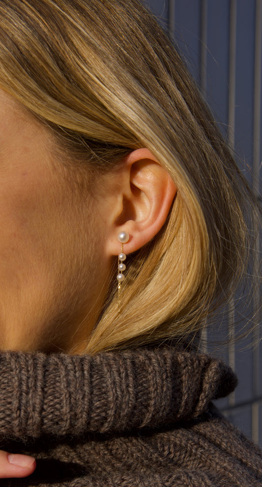 Galaxy Earrings