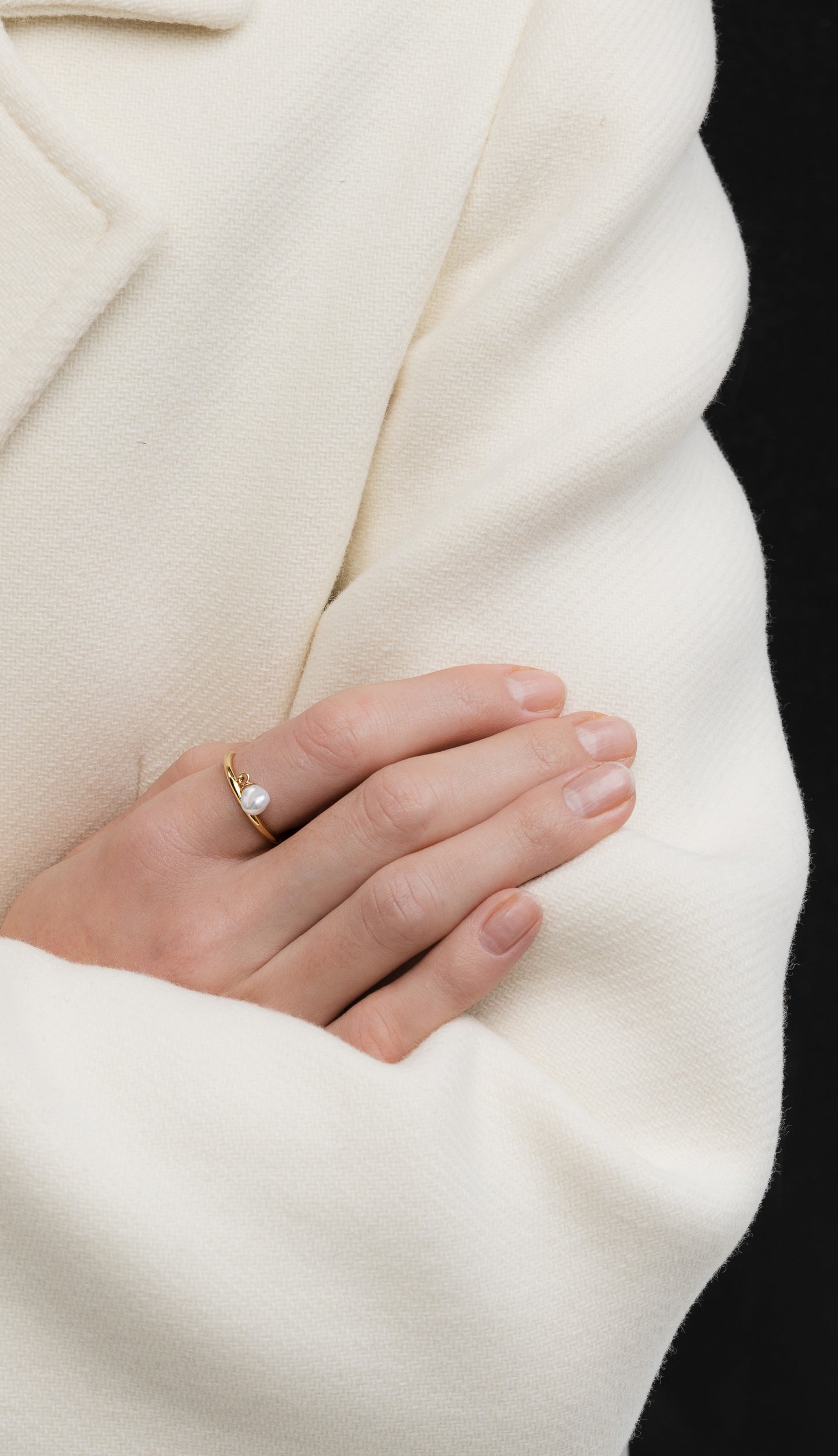Charm Ring