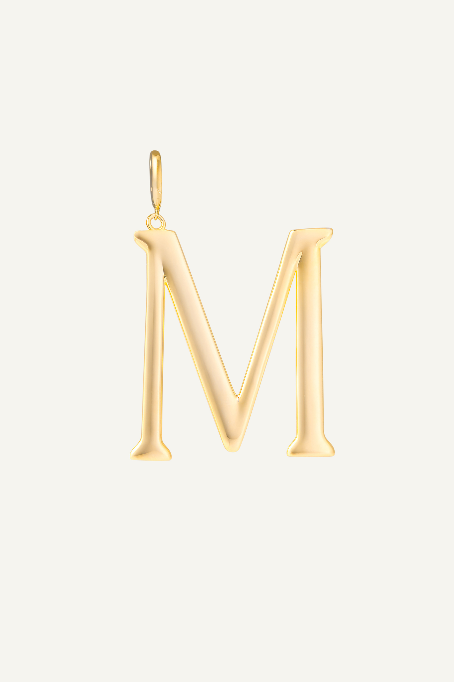 Initial Charm