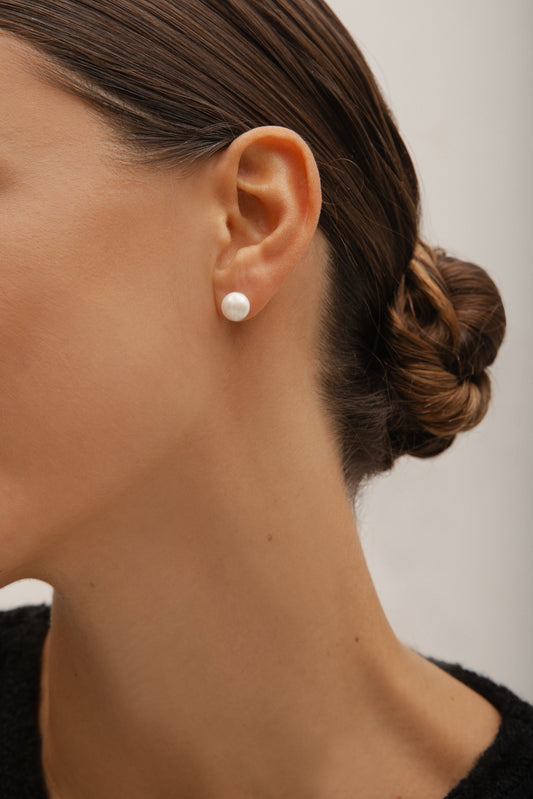 Fresh Water Ear Studs