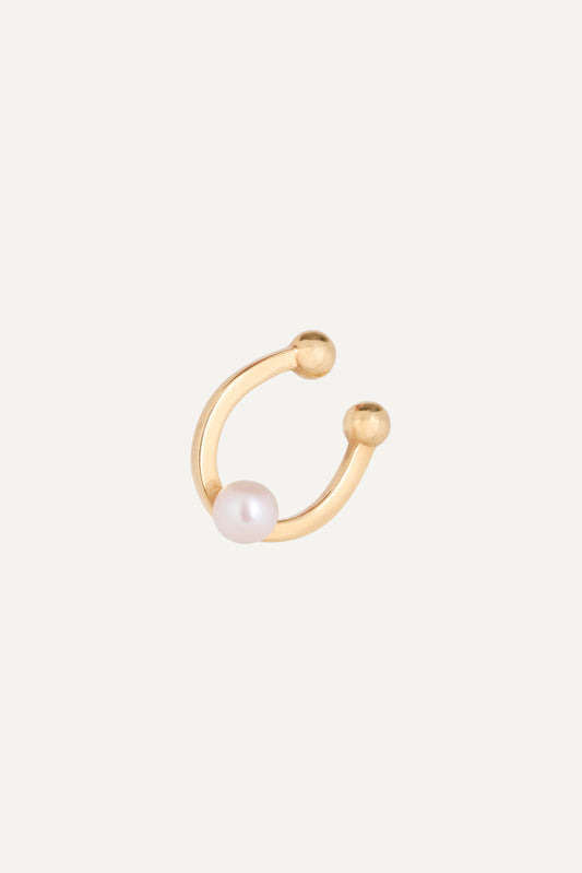 Filo Di Luna Ear Cuff