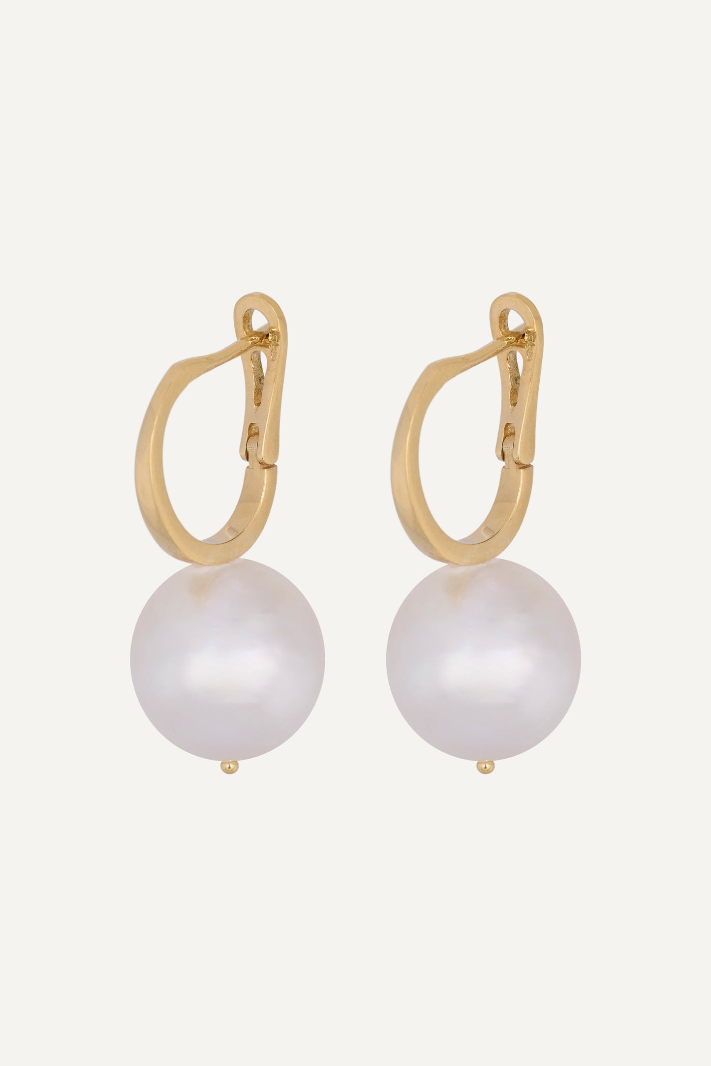 Baroque Mini Hoops