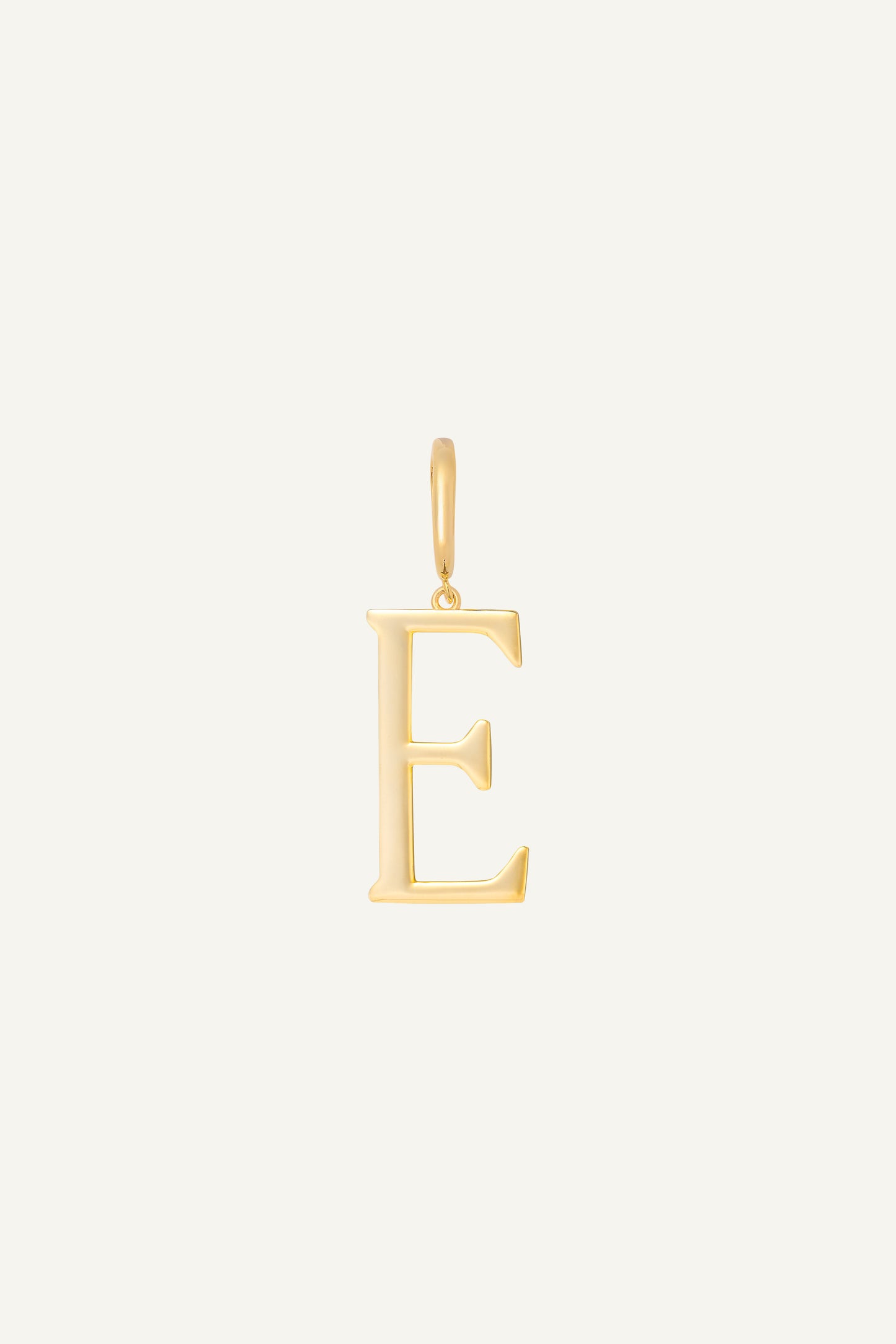 Your Chain Necklace Initial Charm