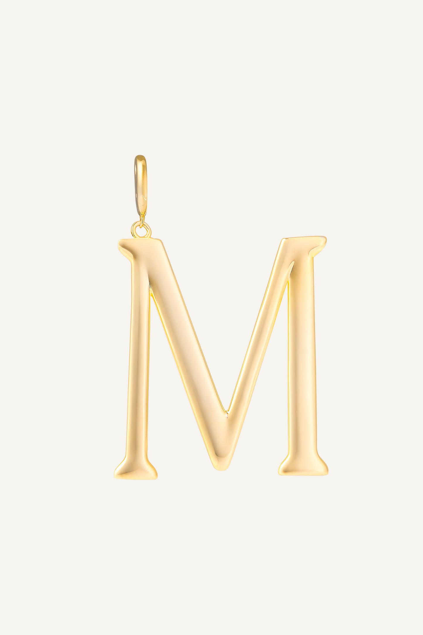 Initial Charm