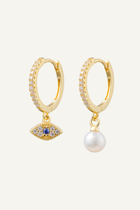 Charm Earrings
