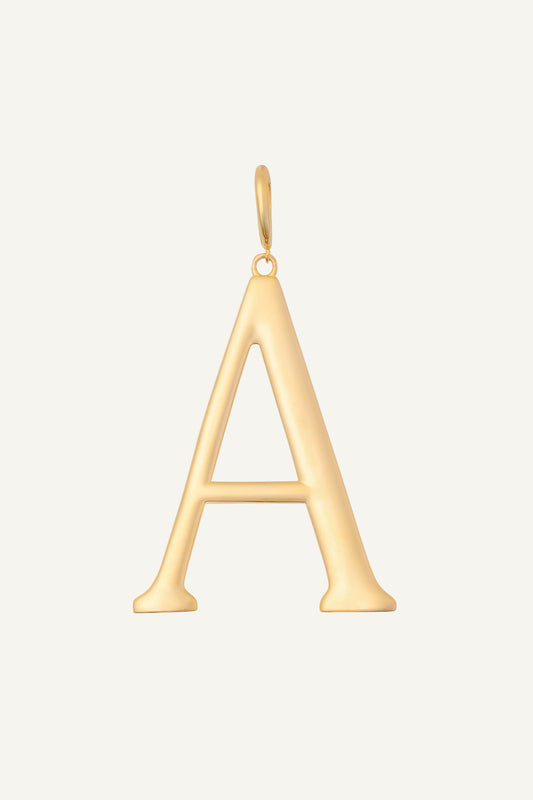Initial Charm