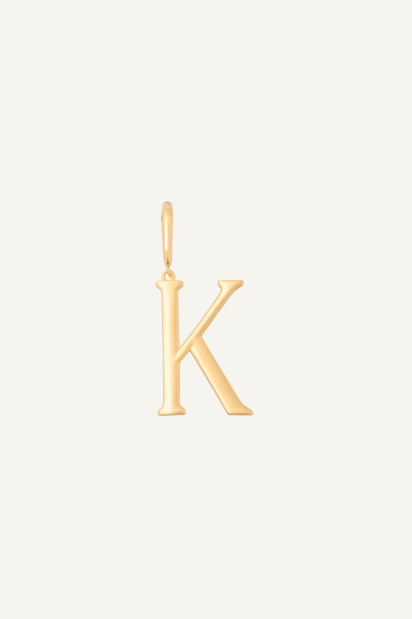 Initial Charm Small