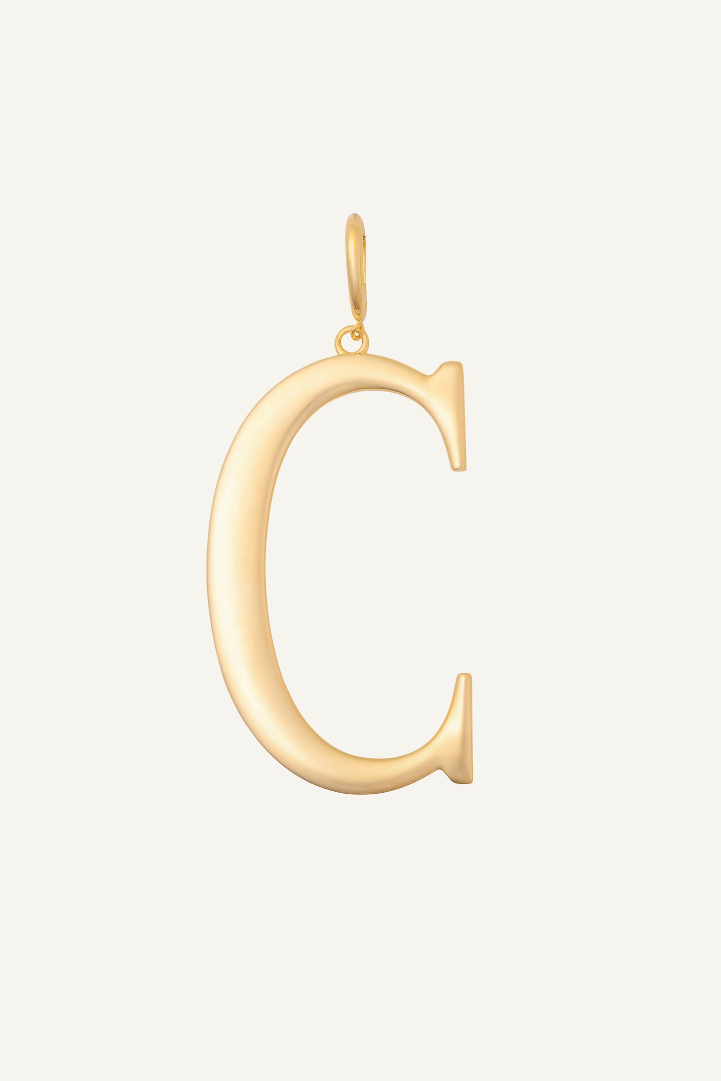 Initial Charm
