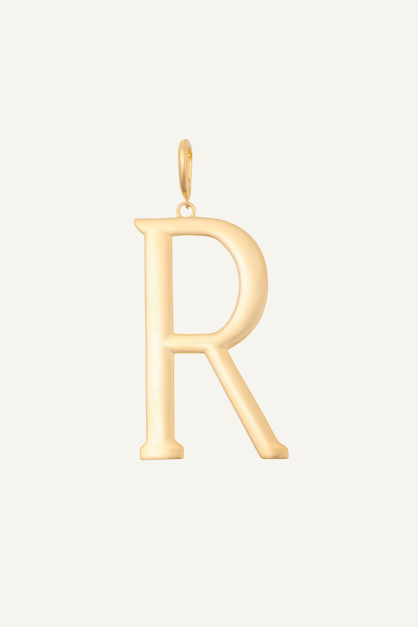 Initial Charm
